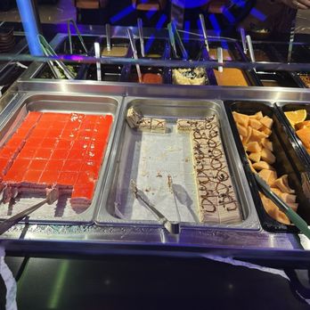 Galaxy Hot Pot And Grill - Cake bits - Hot Pot Near Me - Des Plaines, Illinois