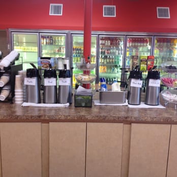 Reyes Deli - Make your own coffee station - Delis Near Me - Copiague, New York Reyes Deli - Make your own coffee station - Delis Near Me - Copiague, New York