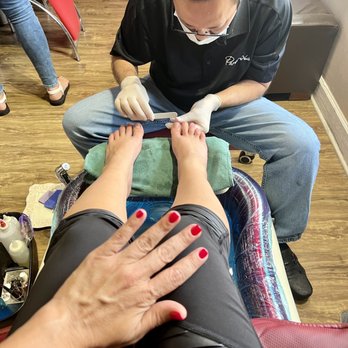 Paris Nails - Mani done, next pedi - Nail Salons Near Me - Orlando, Florida Paris Nails - Mani done, next pedi - Nail Salons Near Me - Orlando, Florida