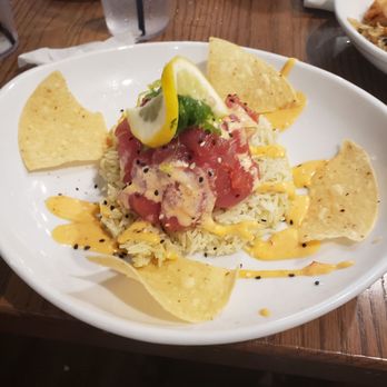 Baja Restaurant - Can't remember the name but it was what I ordered and yes it was good. - Seafood Near Me - Virginia Beach, Virginia