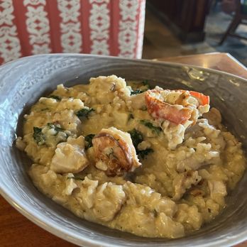 Duke's Beach House - Seafood risotto - Breakfast & Brunch Near Me - Lahaina, Hawaii Duke's Beach House - Seafood risotto - Breakfast & Brunch Near Me - Lahaina, Hawaii