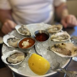 The Salt Line - Bethesda - Oyster