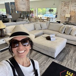 Canales Furniture - I absolutely love my new sectional! Nicole was so helpful, knowledgeable and made our shopping experience so easy and seamless.