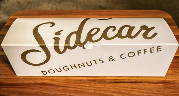 Sidecar Doughnuts & Coffee by null