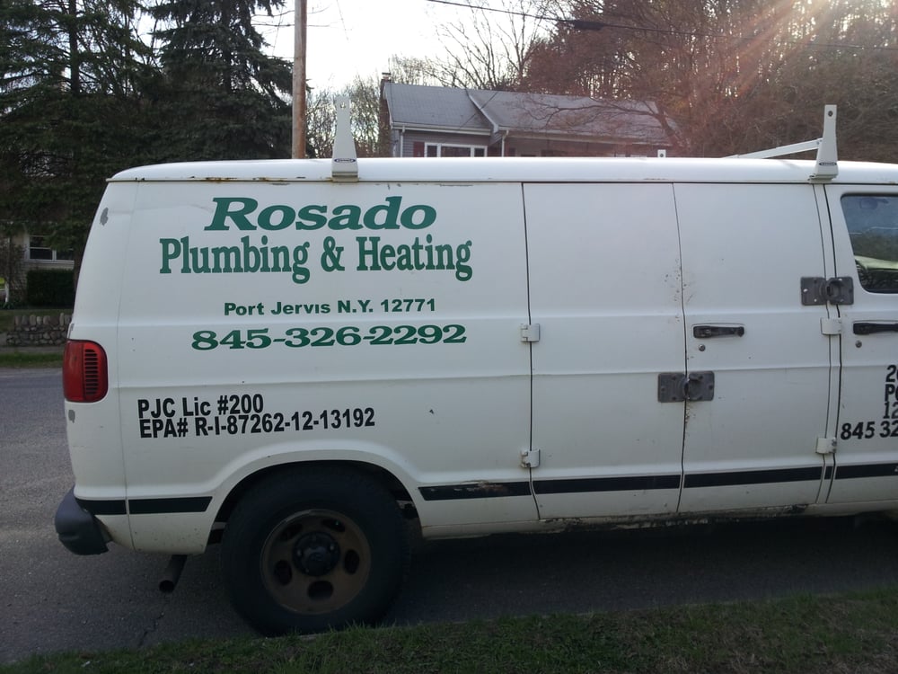 Slide of Rosado Plumbing & Heating