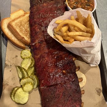 Joe's Kansas City Bar-B-Que - Barbeque Near Me - Olathe, Kansas
