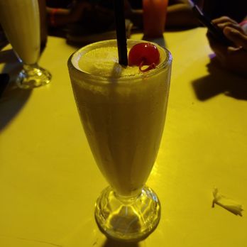 Colmado Bar Moreno - Pina Colada - Bars Near Me - San Juan, Puerto Rico