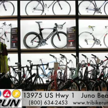 tri bike run juno