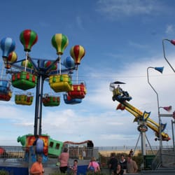 Funtasia Bettystown - The Rooftop Fairground