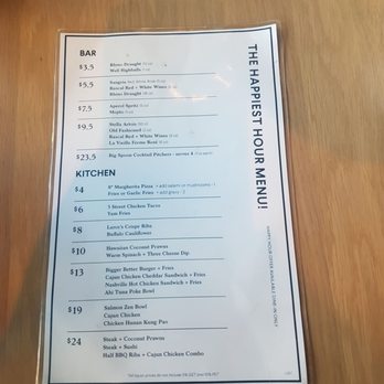 Earls Kitchen + Bar - Happy Hour Menu - Canadian (New) Near Me - Vancouver, British Columbia Earls Kitchen + Bar - Happy Hour Menu - Canadian (New) Near Me - Vancouver, British Columbia