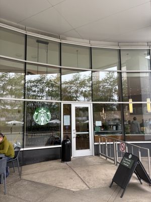 Starbucks by null