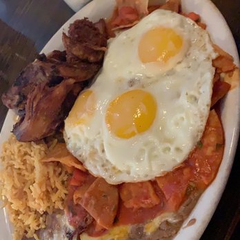 El Perico Ranchero - Chilaquiles con carnitas - Mexican Near Me - Upland, California El Perico Ranchero - Chilaquiles con carnitas - Mexican Near Me - Upland, California