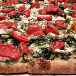 Panificio Cannata - Focaccia tradizionale con farina di tumminia
