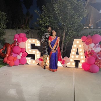 Vogue Bash Balloons - Balloon Services Near Me - Irvine, California