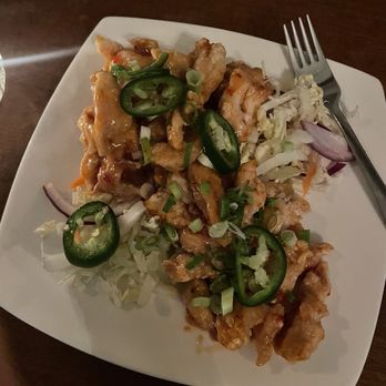 Azarias - Kung pao chicken - Canadian (New) Near Me - Toronto, Ontario Azarias - Kung pao chicken - Canadian (New) Near Me - Toronto, Ontario