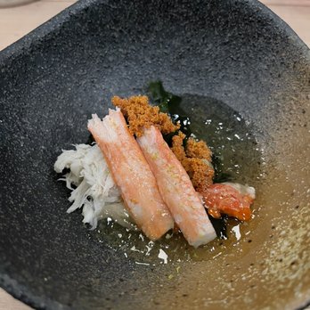 Sushi Teru - Hairy crab - Sushi Bars Near Me - New York, New York Sushi Teru - Hairy crab - Sushi Bars Near Me - New York, New York