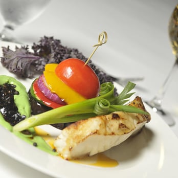 Nava Creative Kosher Cuisine - Sablefish Dinner - Kosher Near Me - Vancouver, British Columbia Nava Creative Kosher Cuisine - Sablefish Dinner - Kosher Near Me - Vancouver, British Columbia
