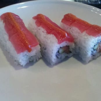 PK Sushi - TNT roll (AYCE) - Sushi Bars Near Me - Rocklin, California PK Sushi - TNT roll (AYCE) - Sushi Bars Near Me - Rocklin, California