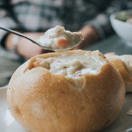 Clam Chowder Clam Chowder