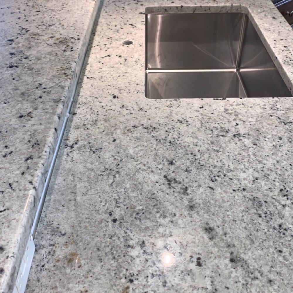 Granite Huggers - New countertops - Building Supplies Near Me - Sanger, Texas