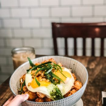 Jam Cafe on Beatty - Later Tater Bowl - Breakfast & Brunch Near Me - Vancouver, British Columbia Jam Cafe on Beatty - Later Tater Bowl - Breakfast & Brunch Near Me - Vancouver, British Columbia