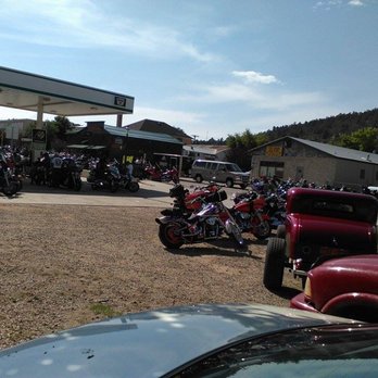 Rolling Metal Sinclair - 75th Sturgis Rally! Bikes love our ethanol free premium! - Gas Stations Near Me - Sundance, Wyoming Rolling Metal Sinclair - 75th Sturgis Rally! Bikes love our ethanol free premium! - Gas Stations Near Me - Sundance, Wyoming