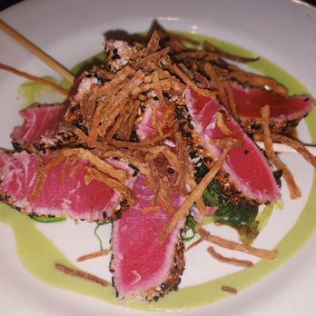 The Elbow Room - Sesame Seared Tuna - Bars Near Me - Bradley Beach, New Jersey The Elbow Room - Sesame Seared Tuna - Bars Near Me - Bradley Beach, New Jersey