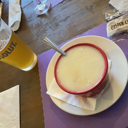 Clam Chowder
