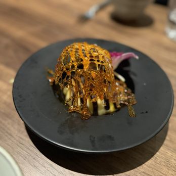 Star Leaf - Vietnamese coffee Flan - Asian Fusion Near Me - Pasadena, California