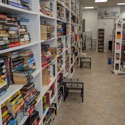 Annette's Book Nook