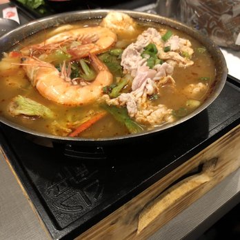 Red Flame - Thai hot pot - Hot Pot Near Me - Westminster, California