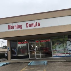 Morning Donuts - Storefront