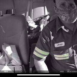 My good friend wanting to rip off the dashcam. My good friend wanting to rip off the dashcam.