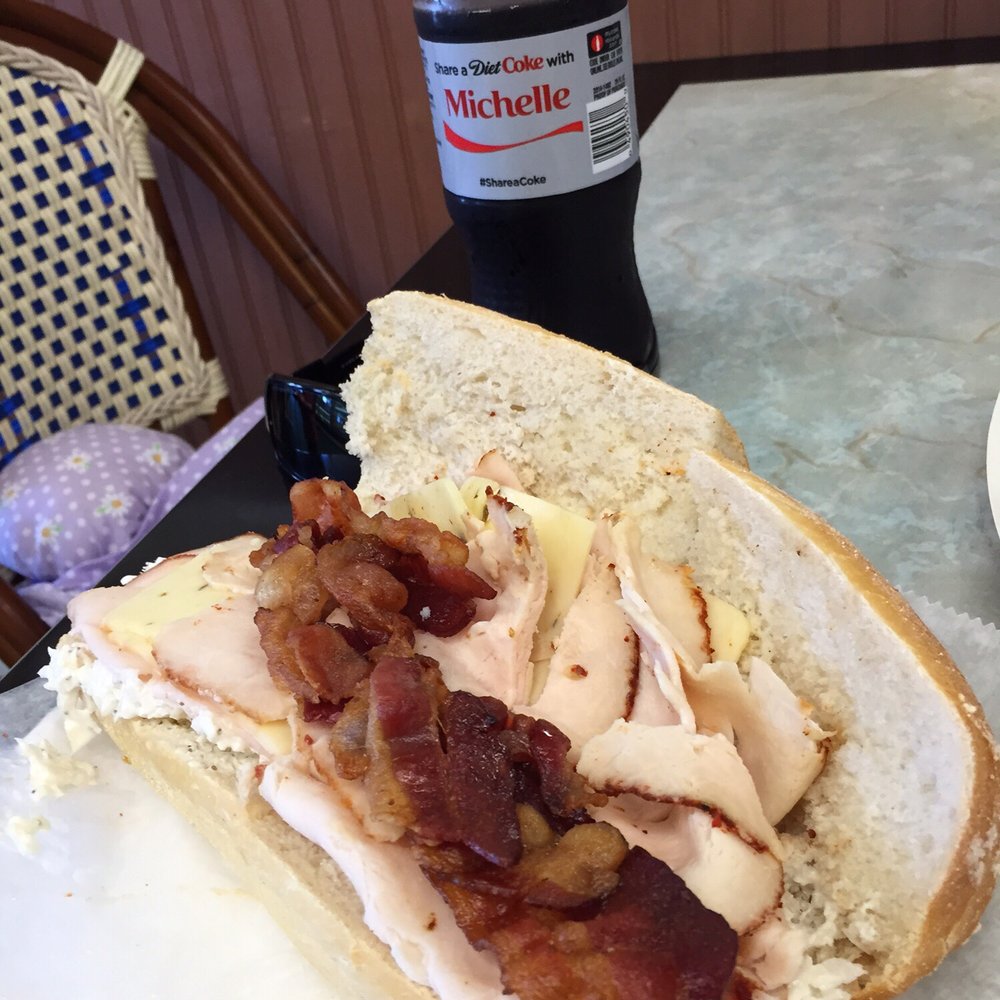 Giannella's Subs - The Lou Costello and a Diet Coke - Bakeries Near Me - Glen Rock, New Jersey Giannella's Subs - The Lou Costello and a Diet Coke - Bakeries Near Me - Glen Rock, New Jersey