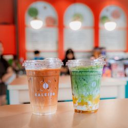 Kaleido Coffee