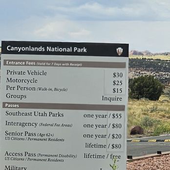Canyonlands National Park - Parks Near Me - Moab, Utah