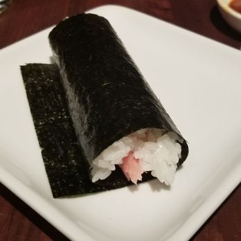 SUGARFISH | Flatiron - Blue crab handroll - Sushi Bars Near Me - New York, New York