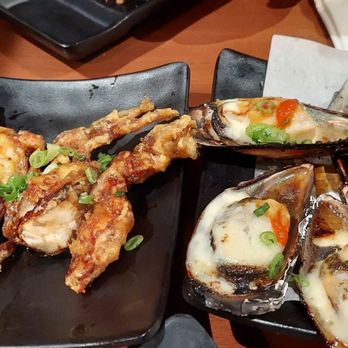 Kuma Sushi - Appetizer mussels - Sushi Bars Near Me - Reno, Nevada Kuma Sushi - Appetizer mussels - Sushi Bars Near Me - Reno, Nevada