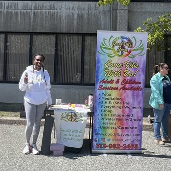 Good Vibz Yoga - Kids Activities Near Me - Detroit, Michigan Good Vibz Yoga - Kids Activities Near Me - Detroit, Michigan