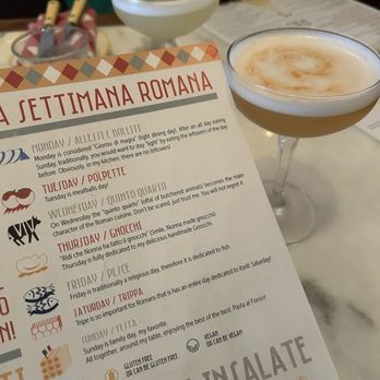 Elvira - Italian Near Me - San Diego, California
