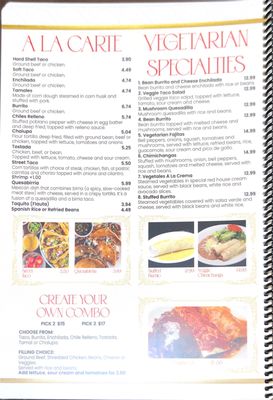 Menu photo 6 Don Juan Mexican Restaurant Plymouth, MI Menu photo 6 Don Juan Mexican Restaurant Plymouth, MI