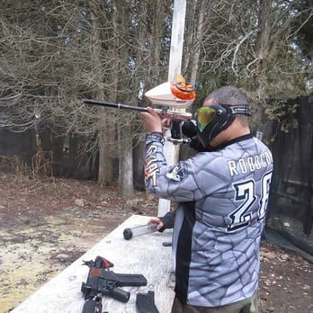 Liberty Paintball - Paintball Near Me - Patterson, New York