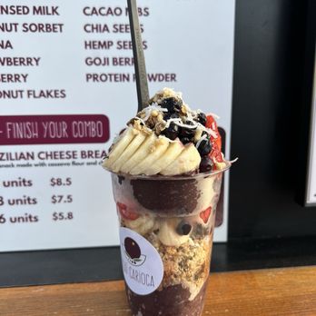 Acai Carioca - Juice Bars & Smoothies Near Me - San Diego, California Acai Carioca - Juice Bars & Smoothies Near Me - San Diego, California