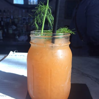 The Ice Plant - Clockwork Orange - Cocktail Bars Near Me - St. Augustine, Florida