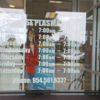 CSL Plasma - Open 7 days a week - Blood & Plasma Donation Centers Near Me - Wilton Manors, Florida CSL Plasma - Open 7 days a week - Blood & Plasma Donation Centers Near Me - Wilton Manors, Florida