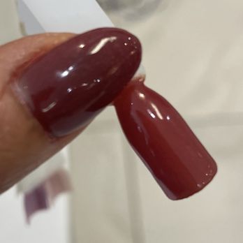 Bally Nails - Not the same color - Nail Salons Near Me - Hiram, Georgia Bally Nails - Not the same color - Nail Salons Near Me - Hiram, Georgia