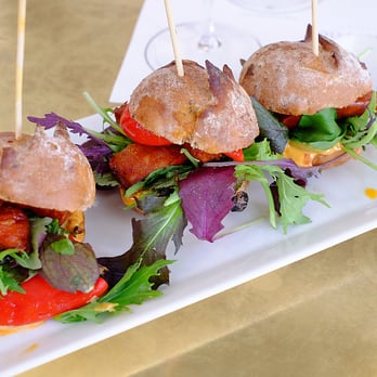 Villandry - chorizo sliders - French Near Me - London, XGL