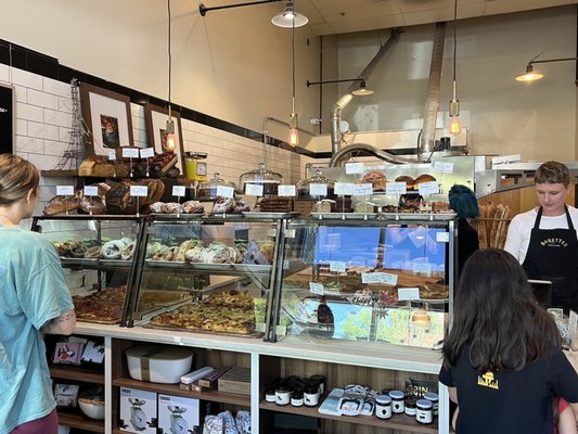 Babettes Bakery by null