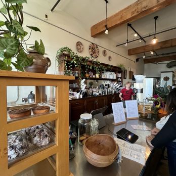Nativ Cafe - Coffee & Tea Near Me - White Salmon, Washington