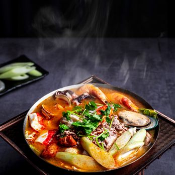 Tasty Pot - #8 Thai Flavor Hot Soup - Hot Pot Near Me - Sacramento, California Tasty Pot - #8 Thai Flavor Hot Soup - Hot Pot Near Me - Sacramento, California